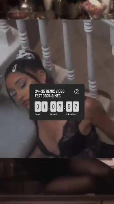 Words cannot express my excitement for this new video!