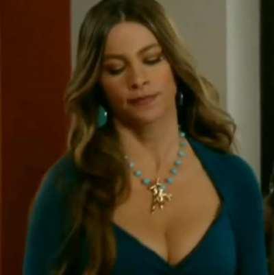 Sofia Vergara. Iconic MILF moments