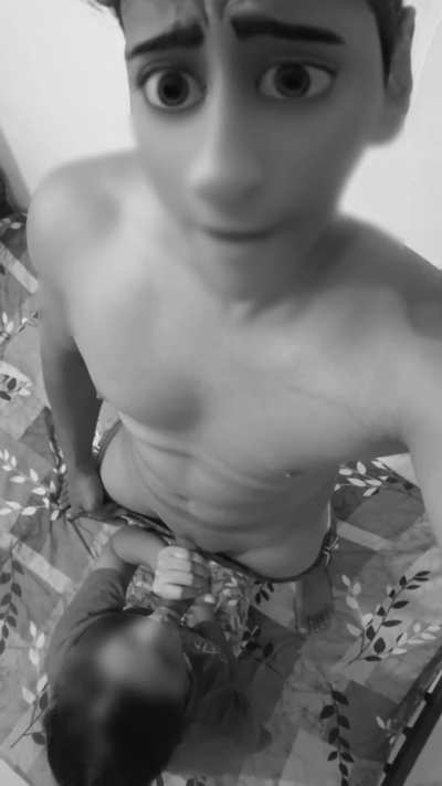 I love to giving dick for her