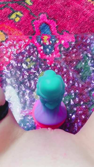 Watch me play with it