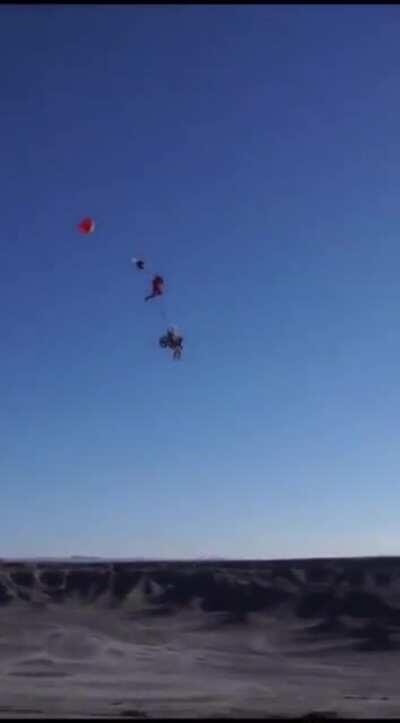 HMRB while I climb this hill.