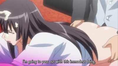 [F/M] Gakuen 03 Karei Naru Etsujoku Episode 1 Clip 2/2