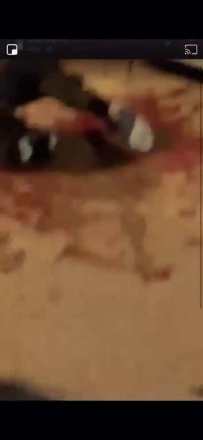 I don’t think mocking him at this point is the right thing to do.