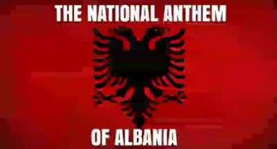 What a beautiful anthem