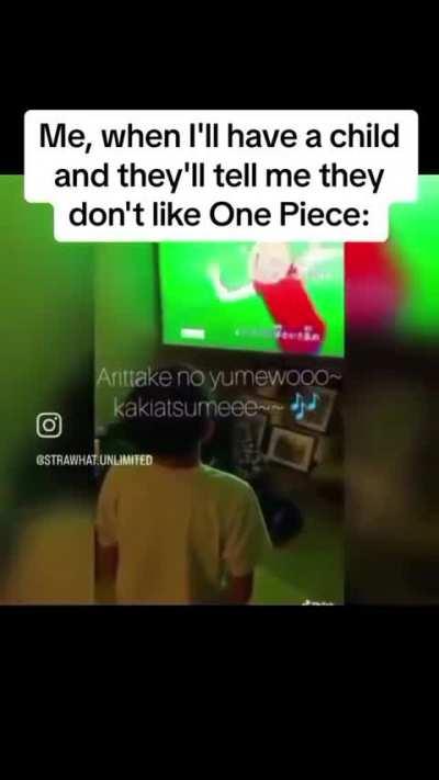 Kid got brainwashed lmfao