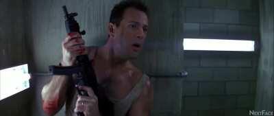 I deepfaked the entire cast into Die Hard, Enjoy!
