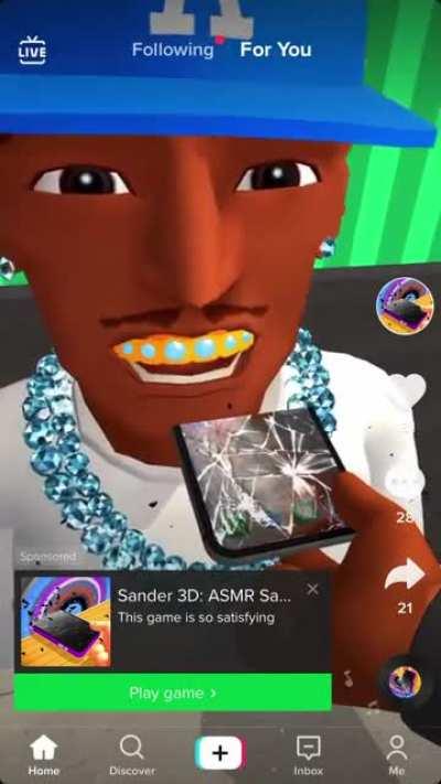 Dababy asmr app