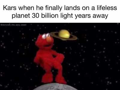 36 Kars on Mars intensifies