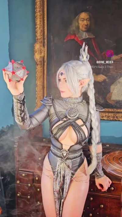 Shadowheart camp outfit (original source)