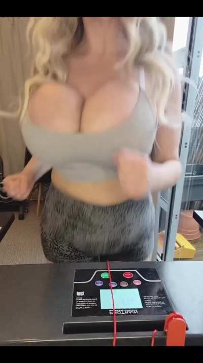 I can feel the straps tearing