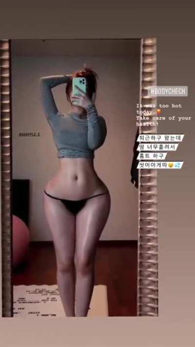 Apple does another Body check