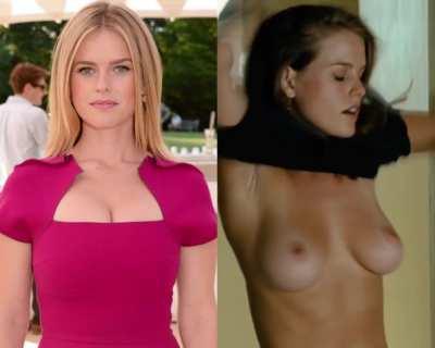 Alice Eve