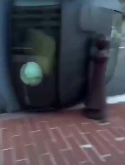 Least dangerous Italian/French driver