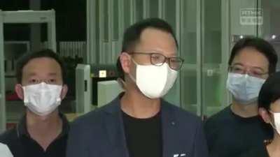 Dennis Kwok: “This is the end of Hong Kong, this is the end of 'One Country, Two Systems'”