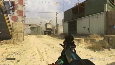 First time on this map and I take a massive L