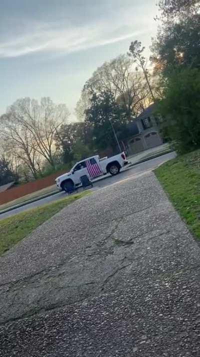 Git yer head outcher ass