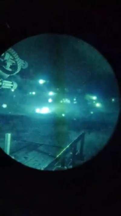 This Quadruple Minigun