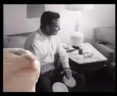 Vibing to Richard Feynman