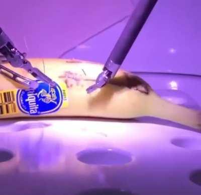 Надеюсь, банан теперь будет жить