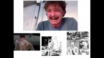 Initial D hits hard man....