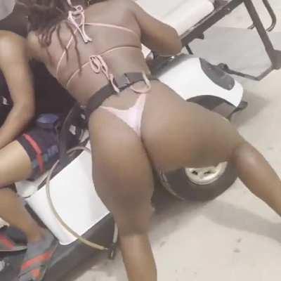 Nandi and Bambii being besties part 2.