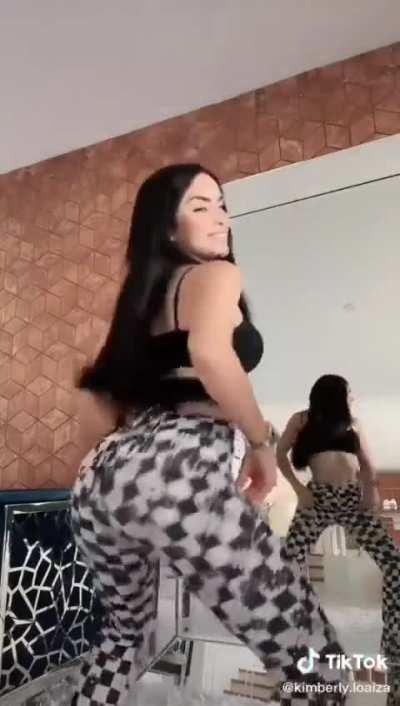 Increíble ese 🍑😍