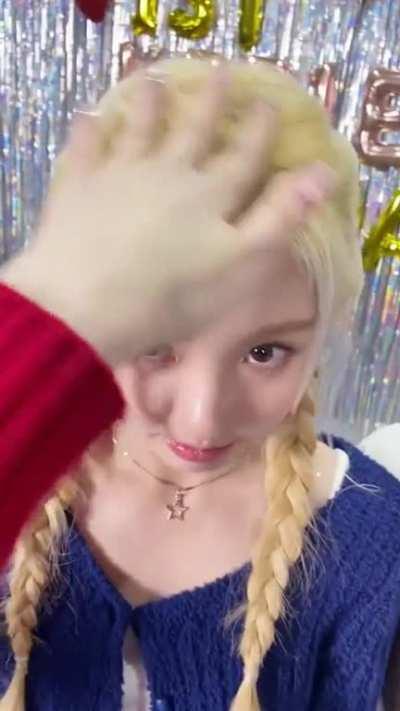 [230129] Yujin & Kep1er TikTok update: 🤜🔥🤛