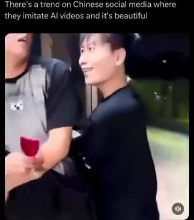 In the west we would never had thought of such great comedy