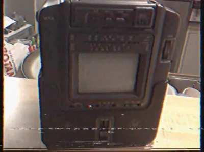 A little thrift find I just fixed up from a couple months ago!