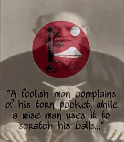 The indomitable human spirit