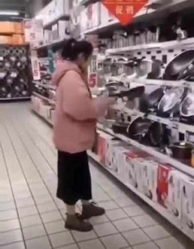 My girlfriend is the second woman