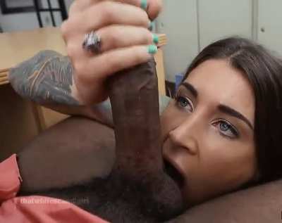 i cant be the only whiteboy thats addicted to bbc right?!!