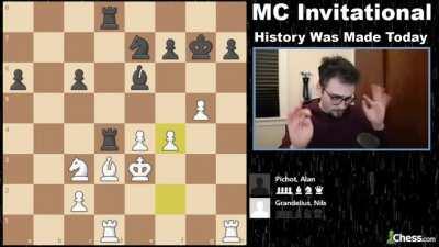 Me every time I start a bullet game