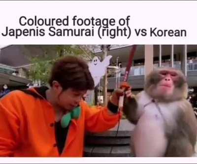 Stronk Japenis 🙈🇧🇩🔪🇰🇷