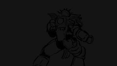 Guilliman decimating a Word Bearer Legionnaire (by me!)