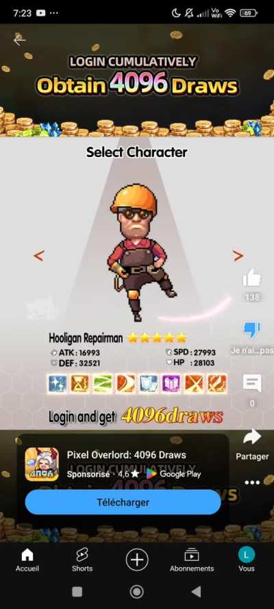 TF3 just got leaked ….