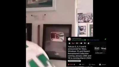 SHOWTIME~I quickly put this together after hearing the news! Sorry for horrible quality