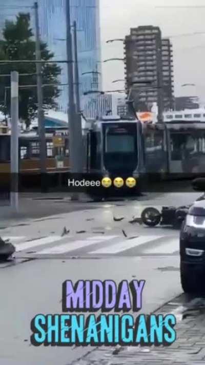 I’ll be right back….