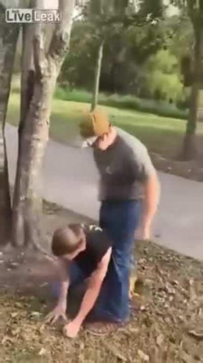 [Classic] You messed with the wrong bubba