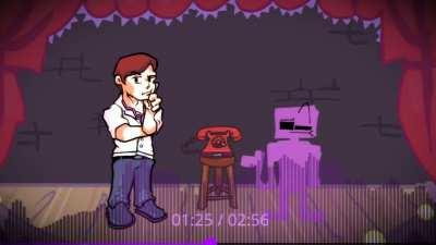 Lore (V2) but it's in Swing Rhythm