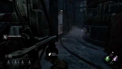 To all of you who say DBD isn’t scary, I shit myself when this happened