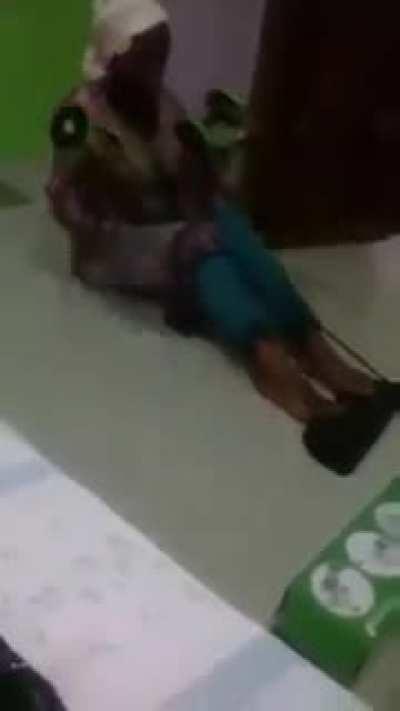 interesting way of workout