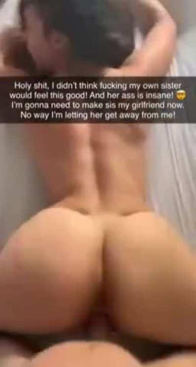 Fit sister fucked hard