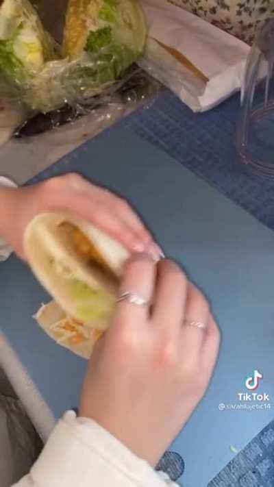 The easiest Quesadilla- i can't believe we're just now discovering this.