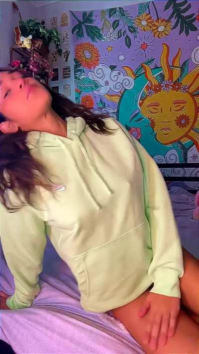 Naked party at your place tonight?