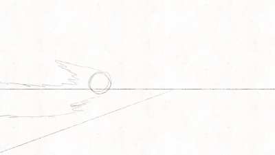 Karamel punch rentarou (rough animation)