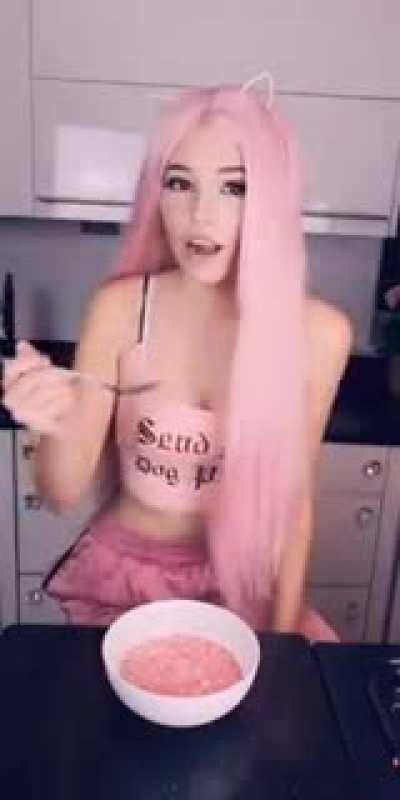 I'm glad her 15 minutes are finally over