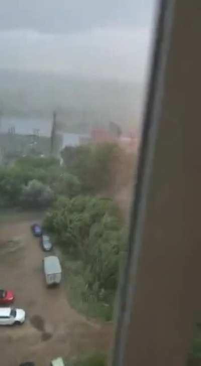 yıldırım çakması