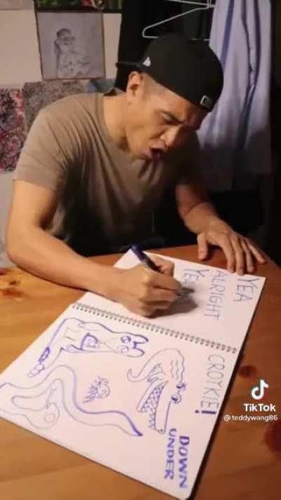 I just learned three langwiches