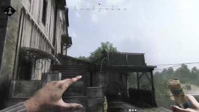 Sometimes the Game is Just Out to Get You